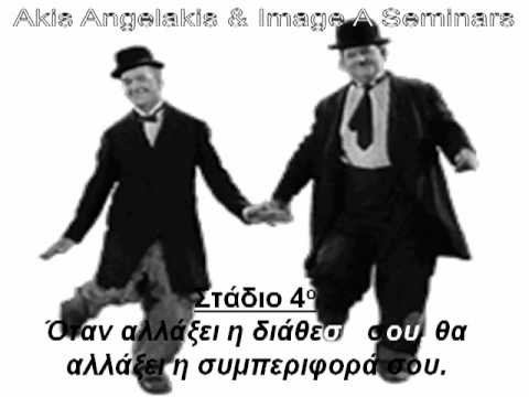 Τα 6 στάδια της αλλαγής