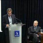 Ο καθηγητής πανεπιστημίου Πειραιά Λευτέρης Θαλασσινού