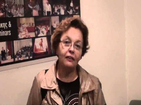 Πόπη Παναγιωτοπούλου (Στέλεχος επιχείρησης)