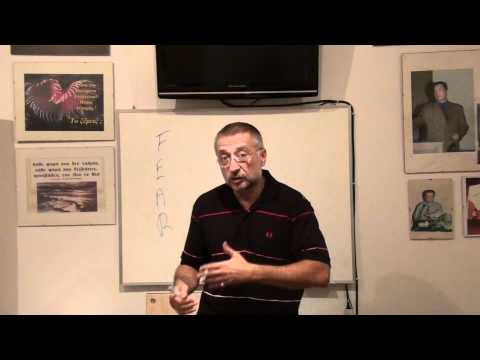 Η «φόρμουλα» διαχείρισης του φόβου