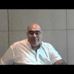 O πρόεδρος του Money Show Ηλίας Φαραγγιτάκης