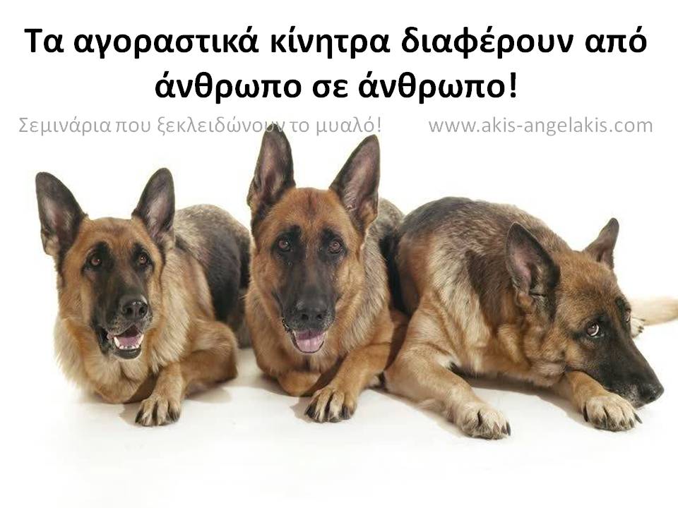 Πώς να καταλαβαίνεις τα αγοραστικά κίνητρα του πελάτη σου