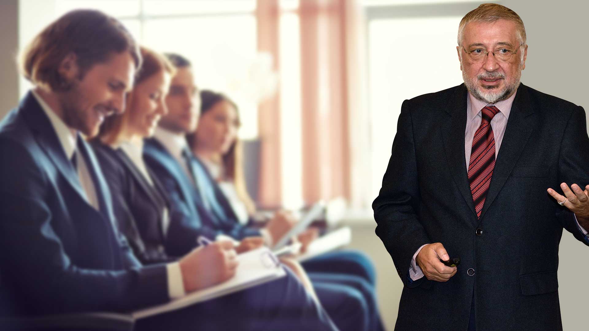 Ένας εξαιρετικός δικαστής: Τα συστατικά για μια υπέροχη ζωή! (δωρεάν webinar)