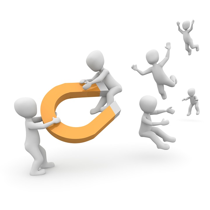 Ο Νόμος της Έλξης στις Πωλήσεις