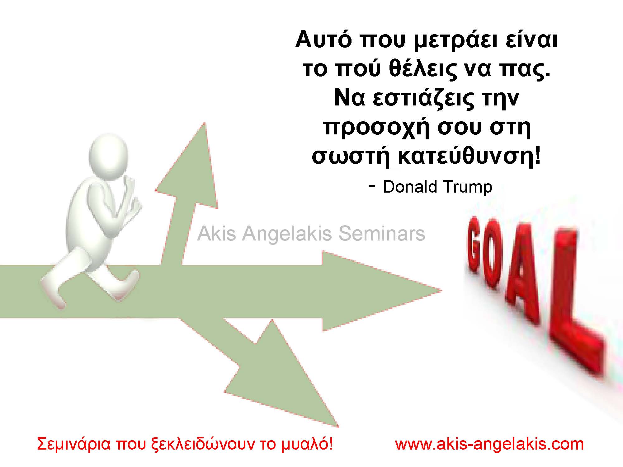 ΠΟΥ ΘΑ ΕΣΤΙΑΣΕΙΣ ΣΗΜΕΡΑ ΤΗΝ ΠΡΟΣΟΧΗ ΣΟΥ;