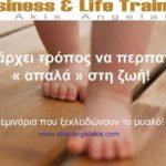 Άκης Αγγελάκης Business and Life Training