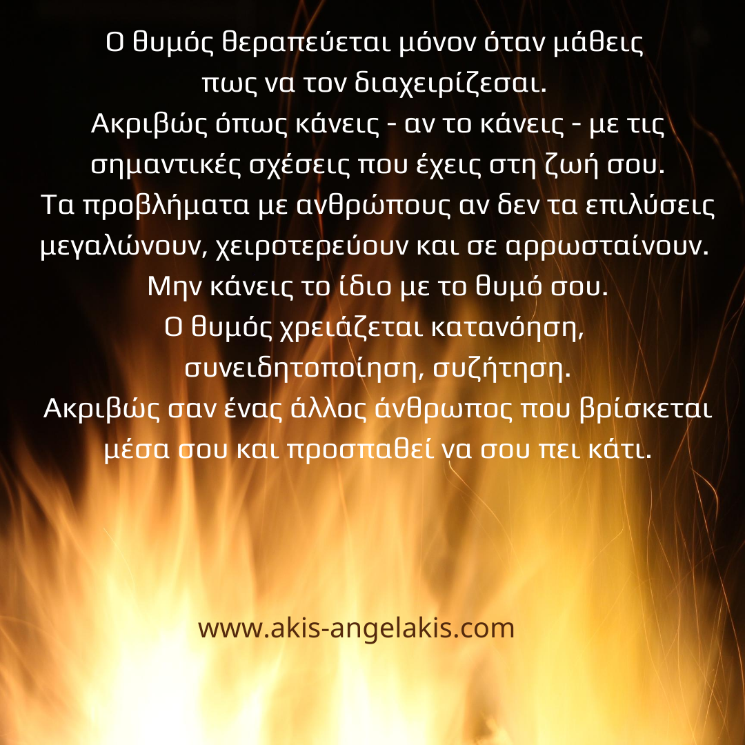 Άκης Αγγελάκης Business and Life Training