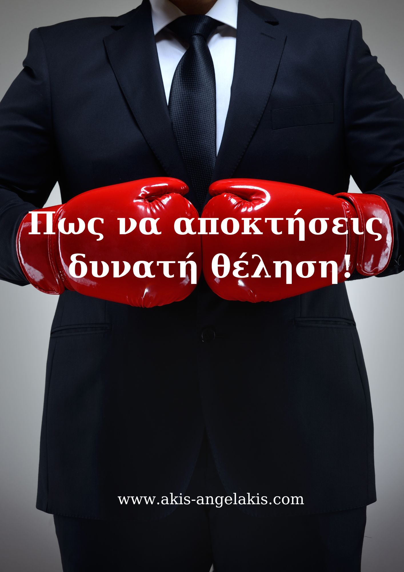 Άκης Αγγελάκης Business and Life Training