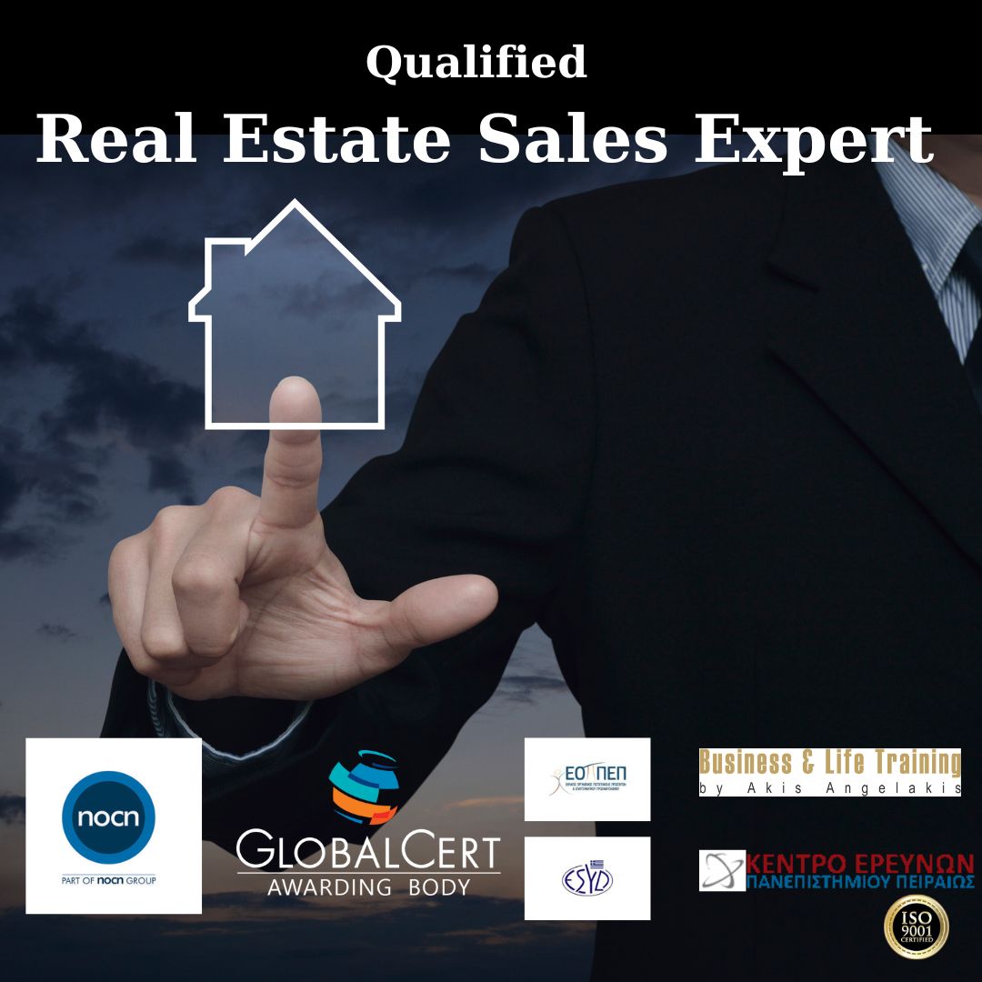 Ποια είναι τα οφέλη της παρακολούθησης του προγράμματος Qualified Real Estate Sales Expert;