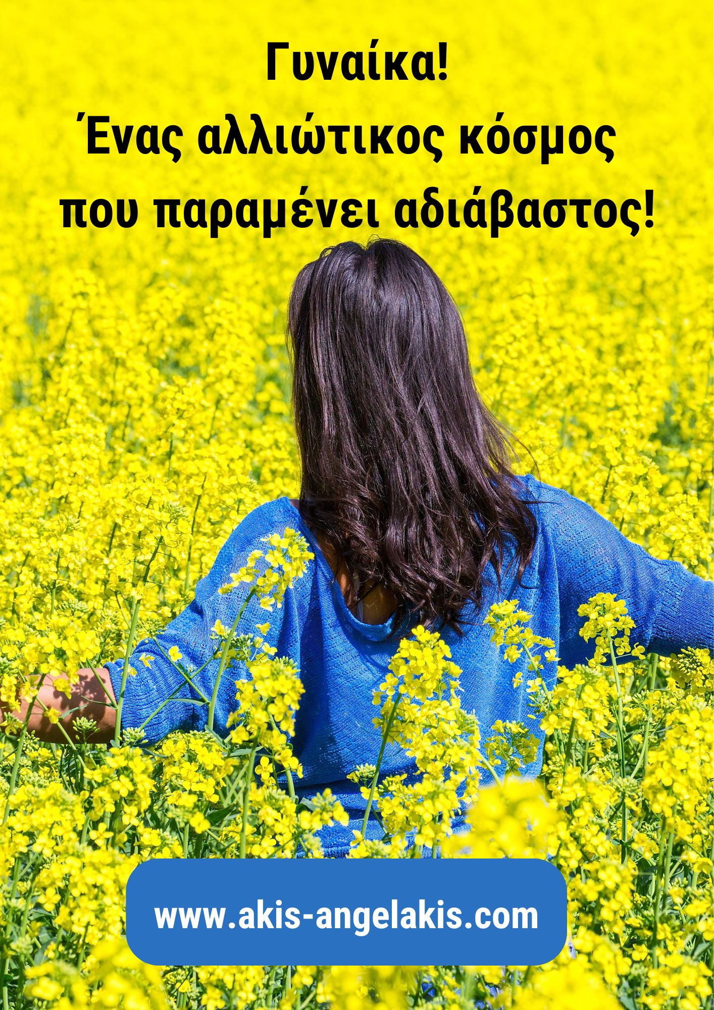 Άκης Αγγελάκης Business and Life Training