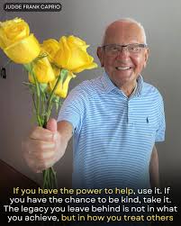 Ένας εξαιρετικός δικαστής: Τα συστατικά για μια υπέροχη ζωή! (δωρεάν webinar)