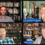 Όταν η Προσωπική Ανάπτυξη Συναντά την Οικογένεια: Στιγμές με τον  Brian Tracy