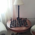 Η ζωή, οι συνθήκες, ο εαυτός μου, το σκάκι και το μυαλό!