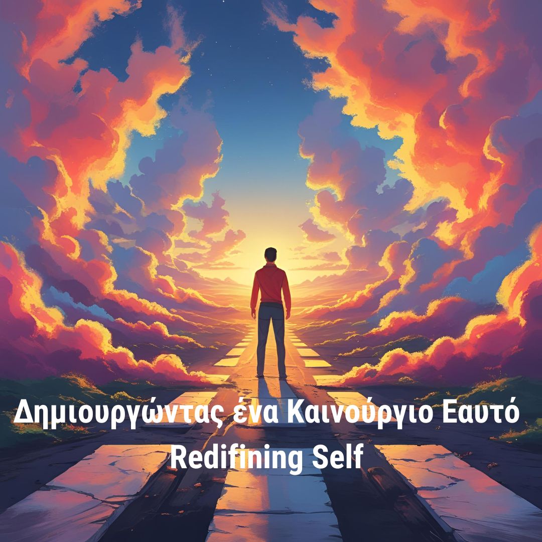 Δημιουργώντας ένα Νέο Εαυτό : Redefining Self