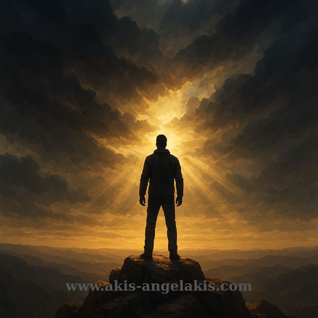 Οι δυσκολίες δεν σε σταματούν. Σε χτίζουν!