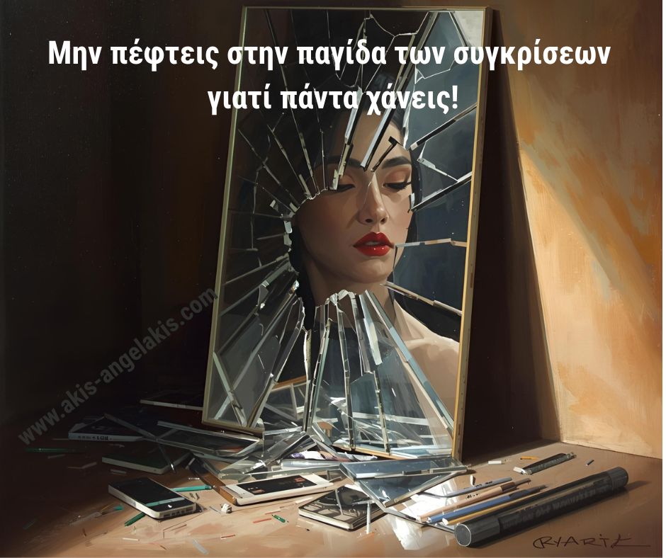 Άκης Αγγελάκης Business and Life Training