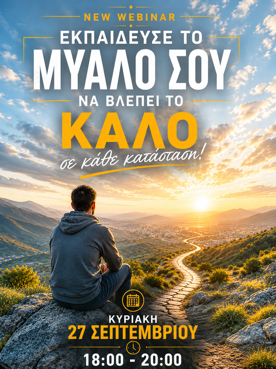 Άκης Αγγελάκης Business and Life Training