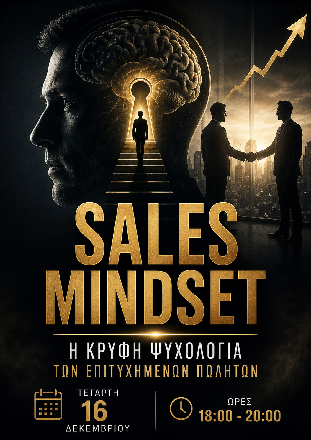 Άκης Αγγελάκης Business and Life Training