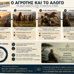 Ο αγρότης και το άλογο