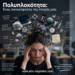 Πολυπλοκότητα: Ένας πονοκέφαλος της εποχής μας